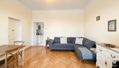 Charmanter Altbau mit ca. 78m² und 3,5 Zimmern I Familiäre Hausgemeinschaft