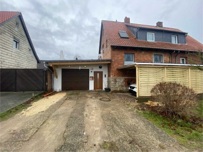 � Charmantes Wohnhaus mit großem Grundstück, Terrasse, Garten & Scheune – umfangreich modernisiert!