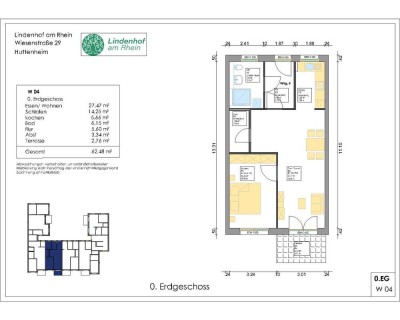 04 - 2-Zimmerwohnung mit schöner Ausstattung