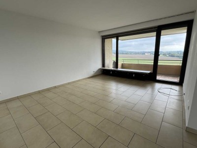 3- Zimmer Wohnung m. großem Balkon am Waldrand