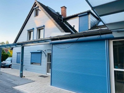 Helfen und Wohnen, zB. aktive Rentner aus Pflege