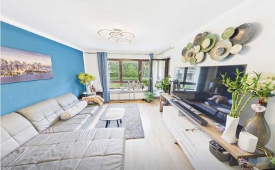 Großzügige 3-Zimmer Wohnung mit Balkon und Tiefgaragenstellplatz