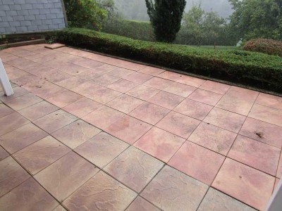 Pf-Büchenbronn,  zauberhafte, neu sanierte,  60 m² gr. 2,5- Zi-Wohnung mit Traumterrasse