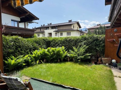 Geräumige Gartenwohnung mit 3 Schlafzimmer in zentrumsnaher Lage von St. Johann in T.