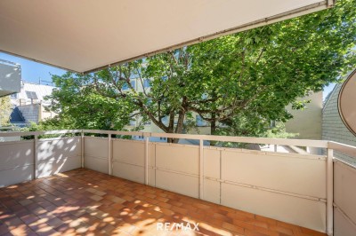 3 ZIMMERWOHNUNG MIT BALKON