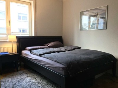 Moderne 3-Zimmer Wohnung in Mannheim Schwetzingerstadt / Oststadt