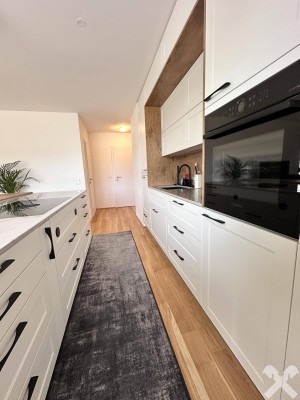 Ruhige 3-Zimmer Eck-Gartenwohnung in Eggersdorf b. Graz