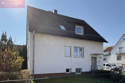 Wohnung mit Grundstück