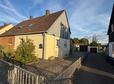 Doppelhaushälfte am Basberg