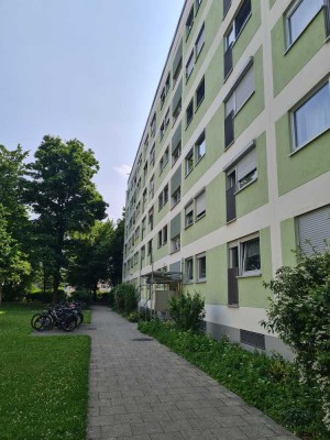 Provisionsfreie 3-Zimmer Wohnung direkt am Lerchenauer See