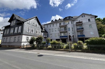 Gemütliche 2-Zimmerwohnung  nahe Stadtzentrum von Sonneberg