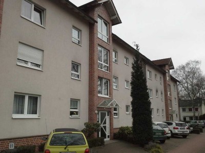 Sehr schöne und gut aufgeteilte 2 1/2 Raum Dachgeschosswohnung