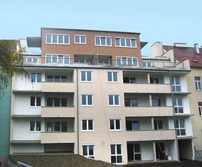 PROVISIONSFREI - gut aufgeteilte Wohnung in zentraler Lage - geförderte Miete - 4 Zimmer