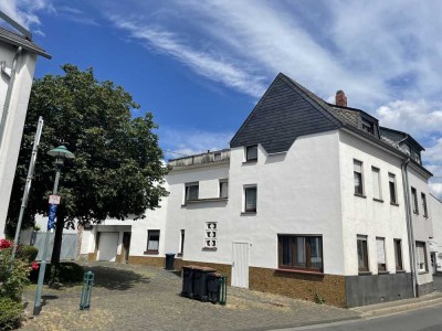 Saniertes Stadt-Haus mit Terrasse in Polch