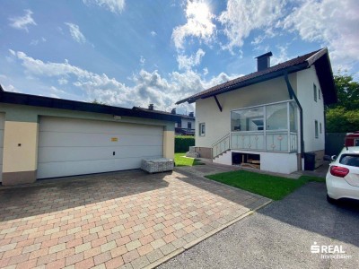 Charmantes Einfamilienhaus mit Erweiterungspotenzial in idyllischer Lage von Lechaschau