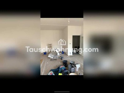Tauschwohnung: 1 Zimmer südbalkon Garten