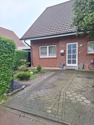 Doppelhaushälfte in ruhiger Lage – Ihr neues Zuhause in Borghorst!