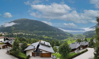 ZWEITWOHNSITZ - sonniges Apartment mit atemberaubender Aussicht!