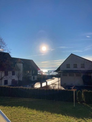 Schöne 4 Zimmer Wohnung mit Seeblick in ruhiger Lage von Hagnau