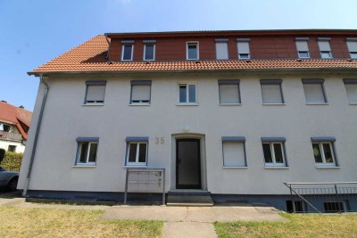 Rundum wohlfühlen: gemütliche 2-Zimmer-Wohnung mit Balkon