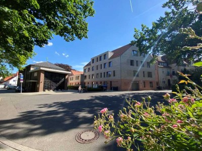 Exklusive 4-Zimmer-Wohnung beim Wasserturm, BJ 2019 mit Tiefgarage