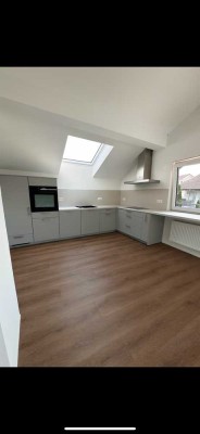 Erstbezug! Moderne, lichtdurchflutete 3-Zimmer-Wohnung nach Ausbau in Maximiliansau