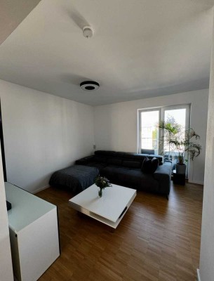 Wunderschöne 2-Raum Wohnung- Zweitbezug - Zentrum Süd