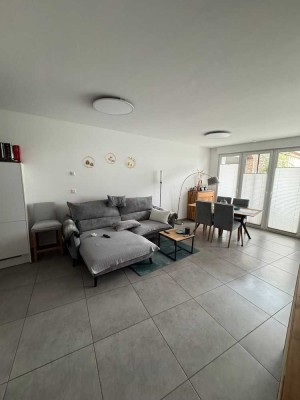 Moderne 2-Raum-Maisonette-Wohnung in Rheurdt