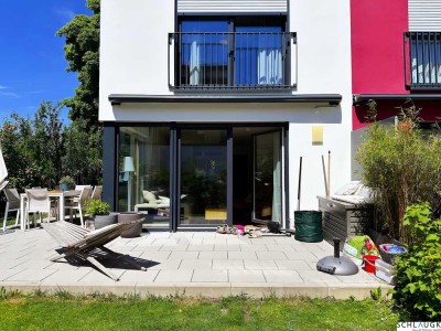 Schönes, ruhiges und modernes Townhouse in zentraler Lage Kraillings