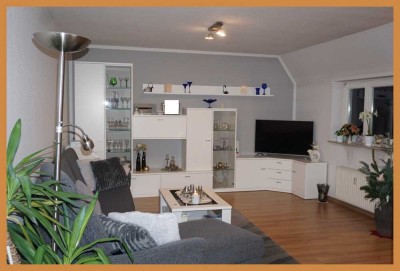 Attraktive, top gepflegte 2-Zimmer-Penthouse-Wohnung in Gotha – Kapitalanlage mit Perspektive!