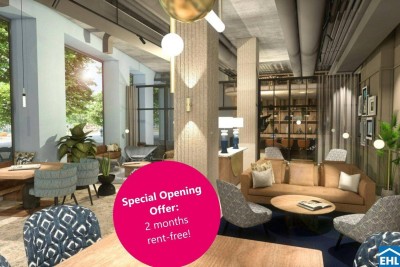 Special Opening Offer: 2 months rent-free!