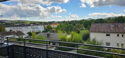 Wunderschöne 3 ZKB mit gr. Balkon & Traumaussicht