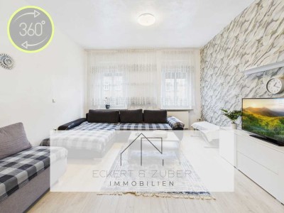 Vermietete 4-Zimmer-Wohnung in St. Leonhard – neue Heizung, Wohnküche und Balkon