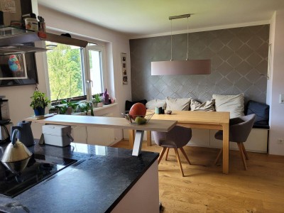 Stylisches Wohnjuwel mit Untersbergblick