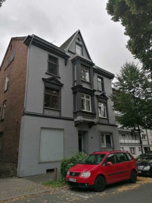 Erdgeschosswohnung in ruhiger Lage!
