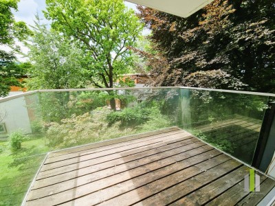Erstklassiges Wohnen in Parsch – 3 Zimmer, Balkon, TG &amp; mehr