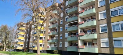 3-Raum-Wohnung NUR mit WBS für 3 Personen