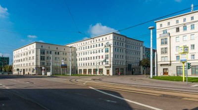 geräumige 3 Raumwohnung