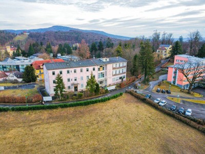 Barrierefreie Neubauwohnung mit wunderbarem Ausblick ...!