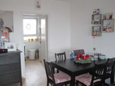 Schöne helle 2-Zimmerwohnung mit Südbalkon