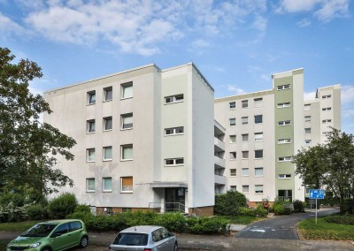 Mit Balkon!