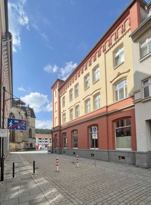 1-Raum-Wohnung mit Fahrstuhl im Haus