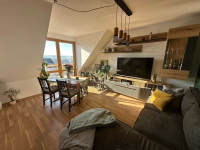 3 - Raum - Wohnung in Annaberg-Buchholz zu vermieten
