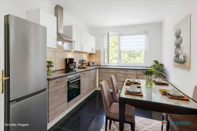 *Mehr als nur vier Wände* – Ihr neues Zuhause mit Balkon in Duisburg-Neudorf wartet auf SIE!