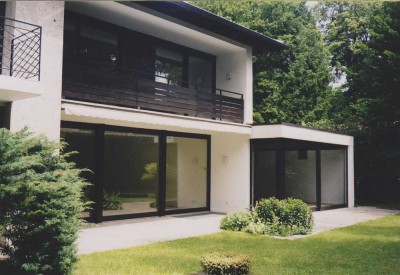 Einfamilienhaus in Bestlage Pasing am Stadtpark