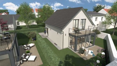 Provisionsfrei: Familienfreundliches Neubauprojekt in Unterschleißheim