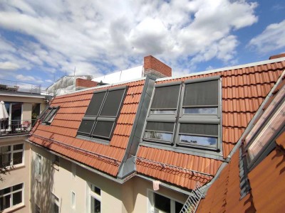 Exklusives Penthouse im Winsviertel mit Dachterrasse und zahlreichen Extras – Jetzt besichtigen!