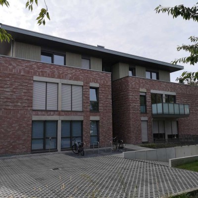 2-Zimmer Wohnung, Zweitbezug