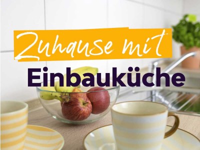 Wohnung mit Einbauküche sucht Nachmieter