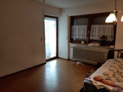 Preiswerte 4-Zimmer-Wohnung ca. 110 qm, mit Balkon in Gutach-Bleibach